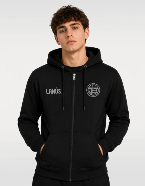 CAMPERA CANGURO LANÚS