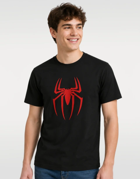 REMERA SPIDERMAN