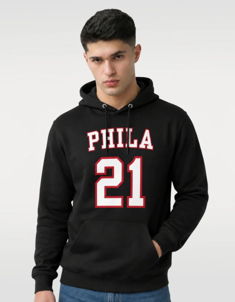 BUZO CANGURO PHILADELPHIA 76ERS