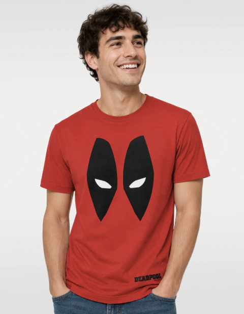 REMERA DAEADPOOL