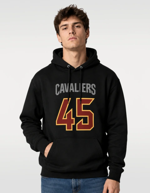 BUZO CANGURO CLEVELAND CAVALIERS
