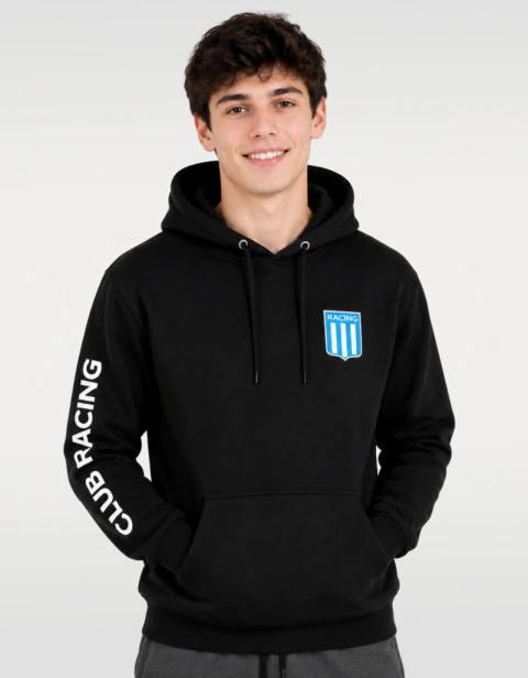 BUZO CANGURO RACING