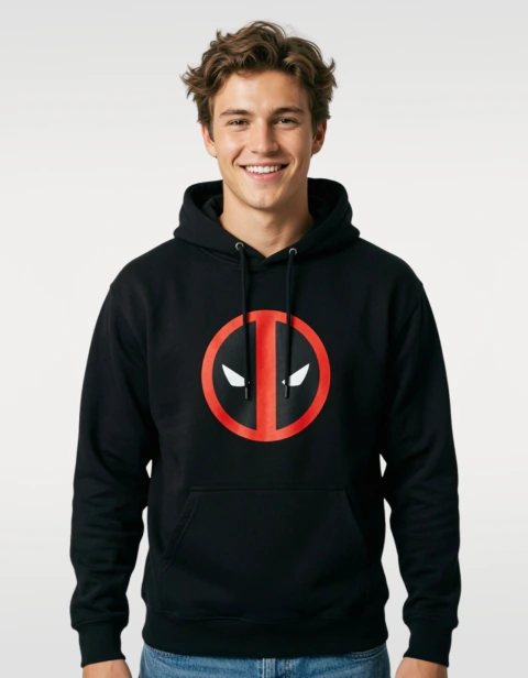 BUZO CANGURO DEADPOOL