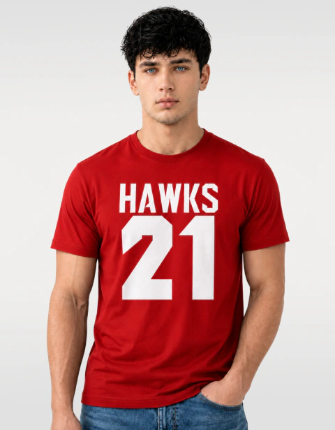 REMERA ATLANTA HAWKS