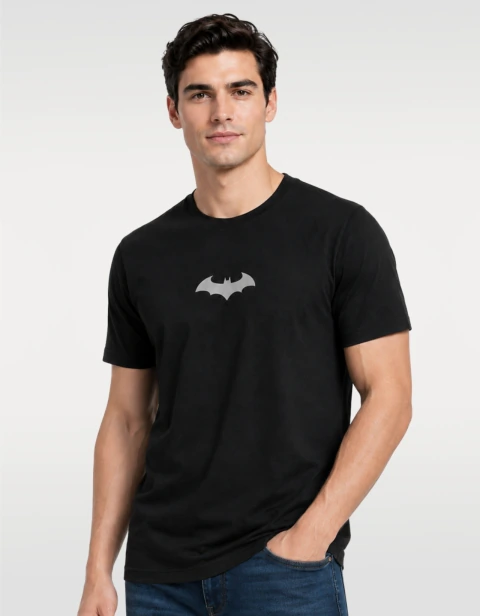 REMERA BATMAN MINIMALISTA