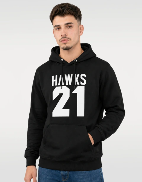 BUZO CANGURO ATLANTA HAWKS