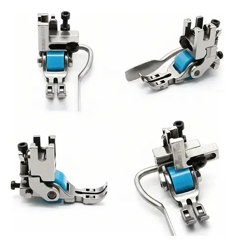 CALCADOR INDUSTRIAL 5 EM 1 COM ROLETE TEFLON
