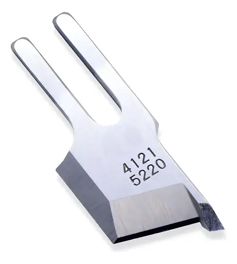 KIT 3 FACA COM REFILADOR PARA RETA INDUSTRIAL B4121-522-000