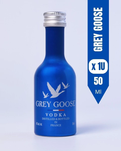 VODKA GREY GOOSE 50ML - comprar online