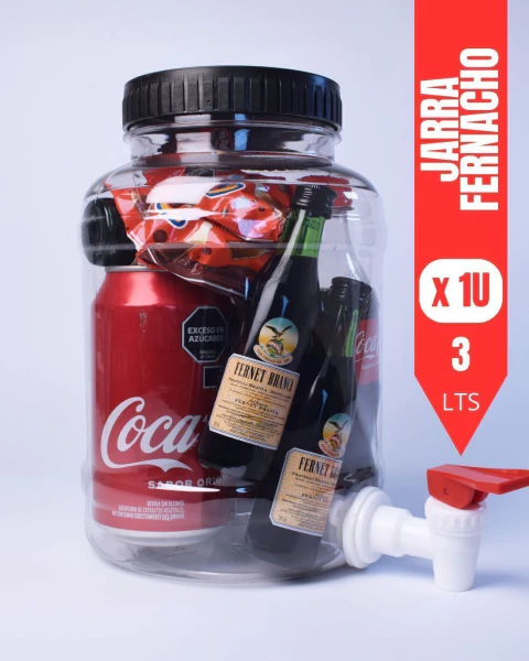 Jarra XL - Fernacho - comprar online