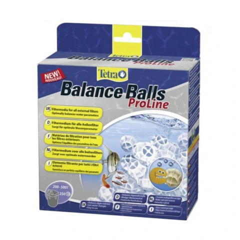 Tetra BALANCE BALLS ProLine 880 / 250 lts