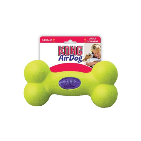 Kong Tennis Airdog Bone tamaño MEDIUM - comprar online
