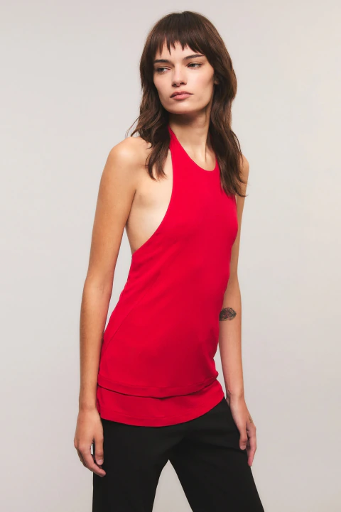 Top KOSIUKO Halter Essence - comprar online