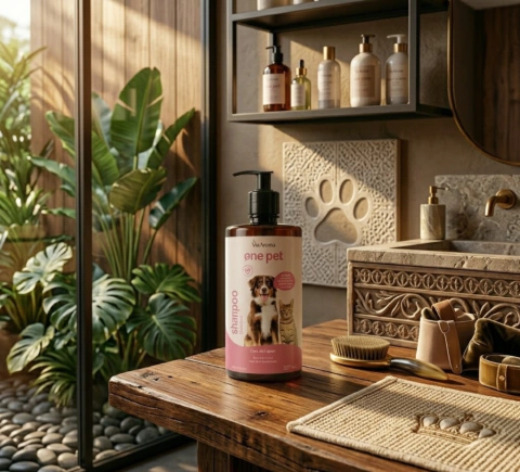 SHAMPOO ONE PET 500ml FEMEA - comprar online