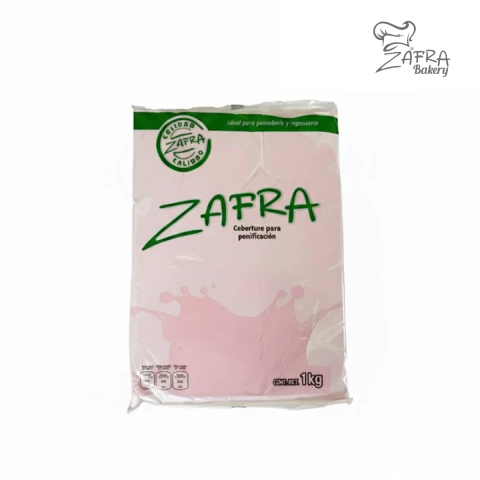 PZA COBERTURA FRESA ZAFRA 1 KG. - comprar en línea