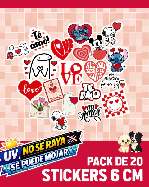 AMOR/ENAMORADOS