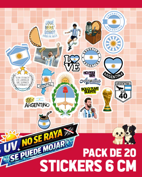 ARGENTINA MIX