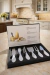 SET X 6 CUCHILLOS PARA QUESO
