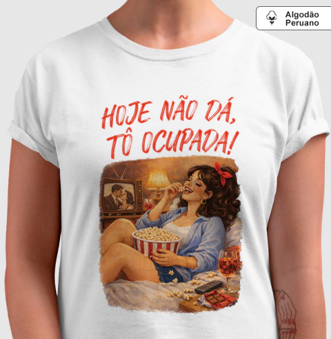 Hoje não dá