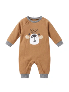 Macacão Infantil Bebê Estampado