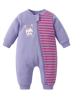 Macacão Infantil Bebê Estampado
