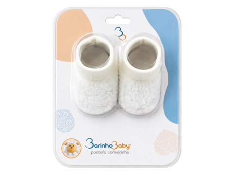 PANTUFA CARNEIRINHO