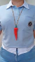 Collar de Ají Rojo Grande - comprar en línea
