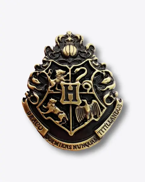 Pin - Casas de Hogwarts Ref.1