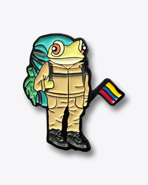 Pin - DtMF Ref.2