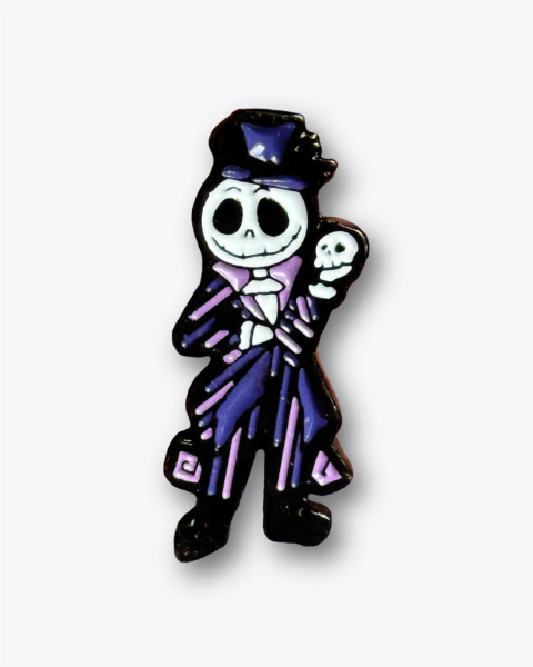Pin - Jack Skellington Ref.3