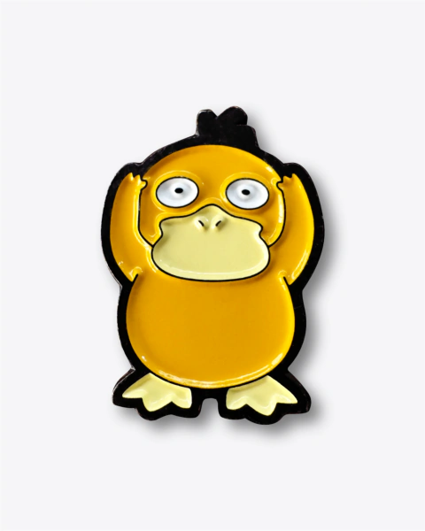 Pin - Psyduck Ref.2