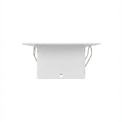 Spot Emb. Quad. Dirig. Recuado P/ Mr11 Branco 77100 - Goli - comprar online