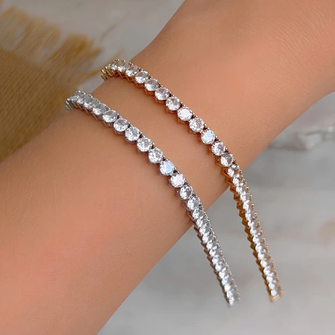 Pulseira Riviera De Três Pontas