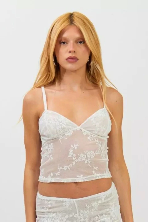 Top V Renda Off - comprar online