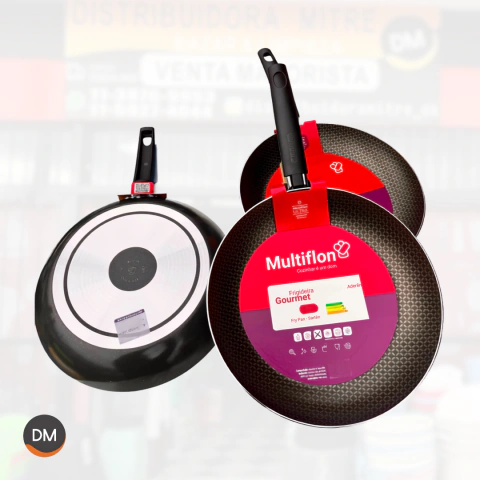 SARTEN N26 TEFLON MULTIFLON
