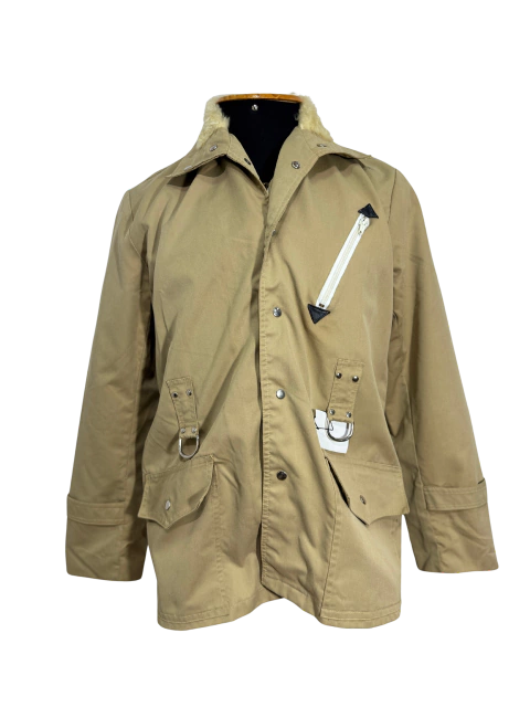 Jaqueta sarja vintage Eberle - comprar online