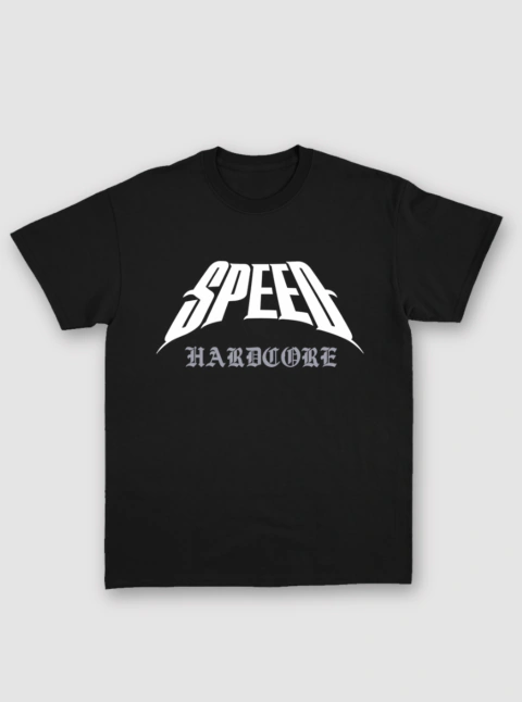 Camiseta Speed LATAM Tour