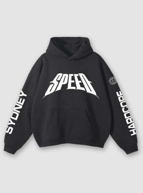 Moletom Speed