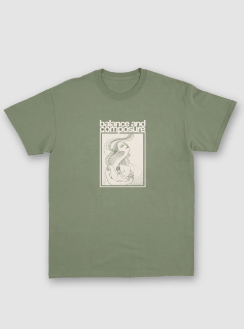 Camiseta Balance & Composure LATAM Tour 2026