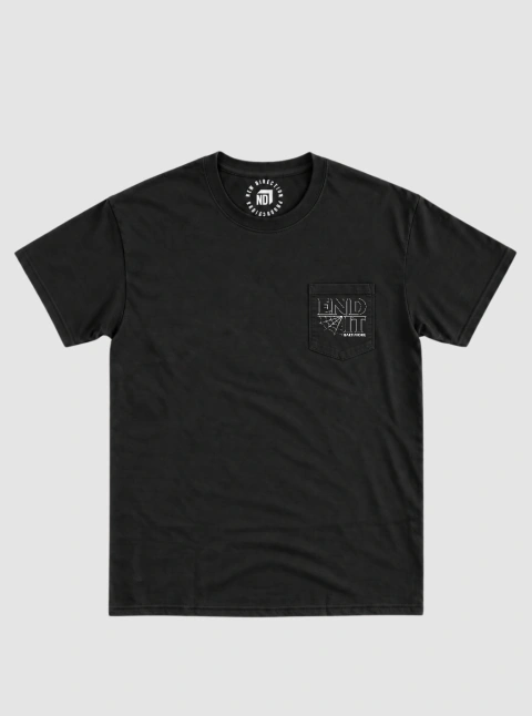 Camiseta End It Teia