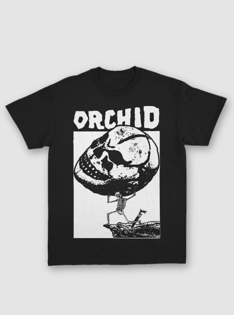 Camiseta Orchid Tour
