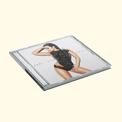 Livro Demi Lovato - Confident