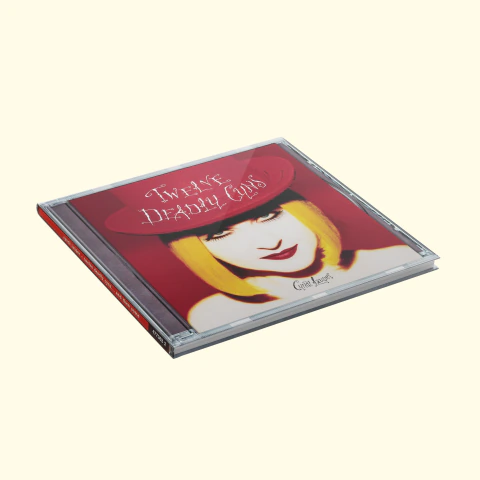 Livro Cyndi Lauper - Twelve Deadly Cyns ...and Then Some