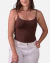 Regata Feminina Com Bojo - Unique - Renda-se Moda Intima
