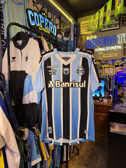 CAMISA TRICOLOR - TEMPORADA 2022 EDILSON