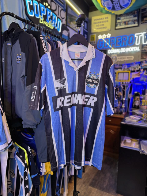 CAMISA TRICOLOR - TEMPORADA 1995