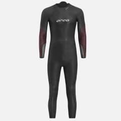 Wetsuit Orca Apex Float Masculino Manga Longa - Disponível por Encomenda
