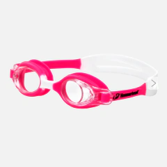 OCULOS FLIPPER JR HAMMERHEAD ROSA/ROSA - BRANCO