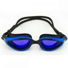 Óculos Natação Offshore Polarized Mirror Águas Abertas Hhead COR:AZUL