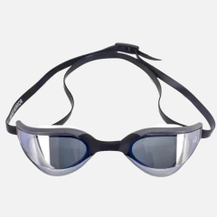 Óculos Natação Hammerhead Rapid Mirror Espelhado COR:AZUL/CINZA